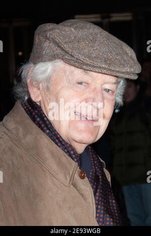 Hal Holbrook attends the 22nd annual Gotham Independent Film awards at Cipriani, Wall Street on November 26, 2012 in New York City. Stock Photo