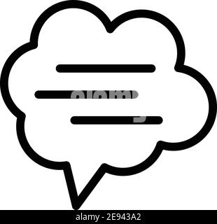 Best tips icon. Outline best tips vector icon for web design isolated on white background Stock Vector