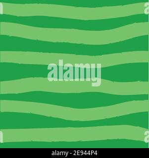 Abstract watercolor seamless pattern lines background in color Stock Vector