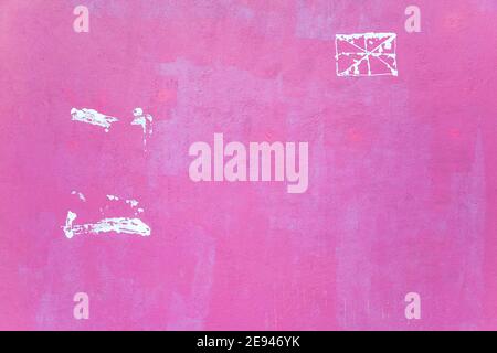 Decorative bright colored rusty surface Stock Photo