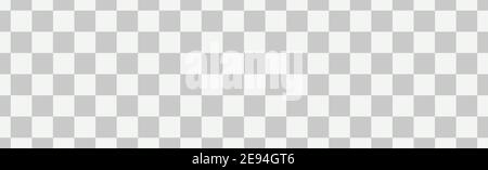 Transparent grid vector background. Transparent grid modern illustration . Stock Vector
