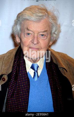 Manhattan, United States Of America. 27th Nov, 2012. NEW YORK, NY - NOVEMBER 26: Hal Holbrook attends the 22nd annual Gotham Independent Film awards at Cipriani, Wall Street on November 26, 2012 in New York City People: Hal Holbrook Credit: Storms Media Group/Alamy Live News Stock Photo