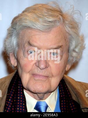 Manhattan, United States Of America. 27th Nov, 2012. NEW YORK, NY - NOVEMBER 26: Hal Holbrook attends the 22nd annual Gotham Independent Film awards at Cipriani, Wall Street on November 26, 2012 in New York City People: Hal Holbrook Credit: Storms Media Group/Alamy Live News Stock Photo