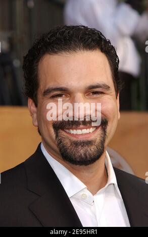 Ricardo Chavira at the Screen Actors Guild Awards in Los Angeles on Feb