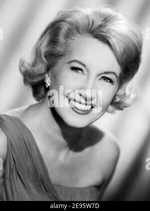 MARTHA TILTON (1915-2006) American singer, film and TV actress about 1975 Stock Photo