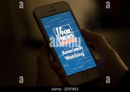 Fox news 2024 channel app