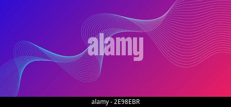 Abstract background for web vector illustration Stock Vector