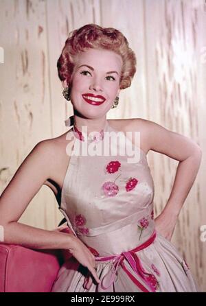 GALE STORM (1922-2009) American film actress and singer in the 1940s