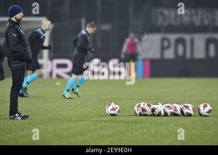 FC Lugano - #LuganoGCZ Full Time 3-1 ⚽️ Gerndt ⚽️ Lovric