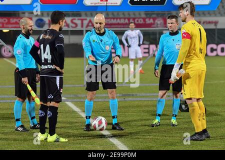 FC Lugano - #LuganoGCZ Full Time 3-1 ⚽️ Gerndt ⚽️ Lovric