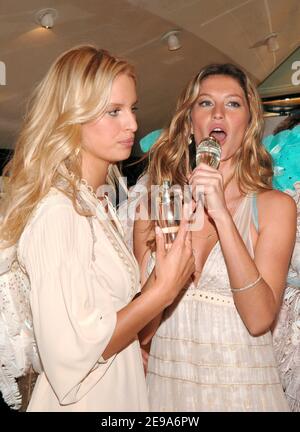 Gisele Bundchen & Victoria's Secret Angels Share Holiday Gift Picks At ...