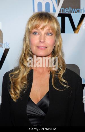Bo Derek attends the MyNetwork TV Upfront Presentation held at the Hilton Theatre in New York, NY, USA, on May 16, 2006. Photo by Gregorio Binuya/ABACAPRESS.COM Stock Photo