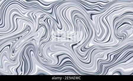 Marble Abstract Vector Background. Texture Effect. Liquid Acrylic Stone. Invitation Cover Art. Trendy Fluid Surface for Architecture Interior. Contemp Stock Vector