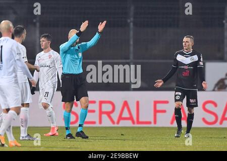 FC Lugano - #LuganoGCZ Full Time 3-1 ⚽️ Gerndt ⚽️ Lovric