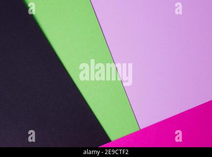 abstract colorful paper background. abstraction multicolored background Stock Photo