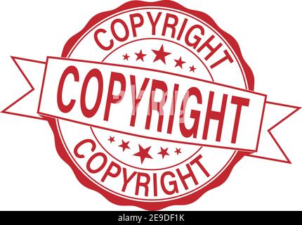 copyright stamp png