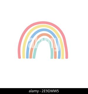 Graphic vector icons in color for web print Stock Vector