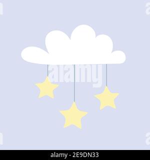 Graphic vector icons in color for web print Stock Vector