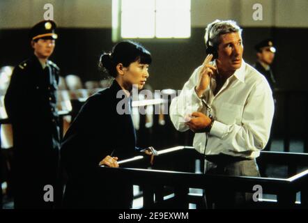 Richard Gere, 'Red Corner' (1997) MGM  / File Reference # 34082-466THA Stock Photo