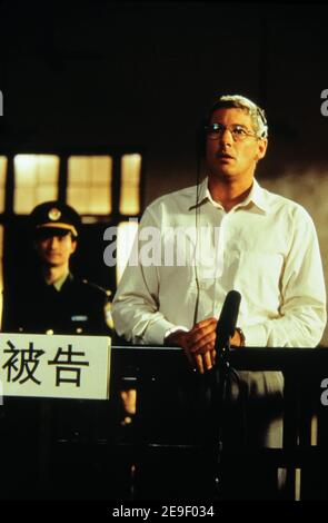 Richard Gere, 'Red Corner' (1997) MGM  / File Reference # 34082-507THA Stock Photo