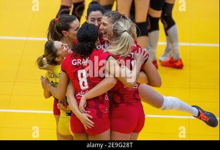 German Women's Volleyball League - Wikiwand