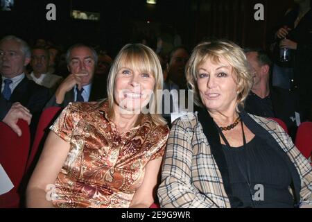 Brigitte Bardot in 2006 at her animal foundation