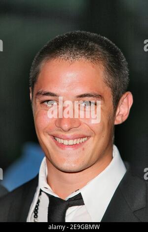 French actor Aurelien Wiik arrives at the party held at 'Rose des Vents' restaurant in Monaco during the 46th Monte Carlo Television Festival on June 30, 2006. Photo by Denis Guignebourg/ABACAPRESS.COM Stock Photo