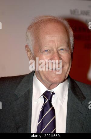 Jacques Chancel attends the premiere of 'Je vais bien, Ne t'en fais pas' directed by Philippe Loiret, in Paris, France on August 31, 2006. Photo by Giancarlo Gorassini/ABACAPRESS.COM Stock Photo