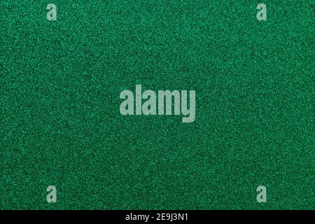 Green glitter texture abstract background Stock Photo
