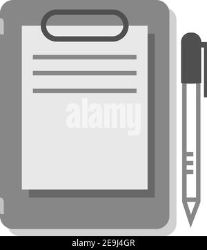 Attendance concept. Vector flat design Stock Vector Image & Art - Alamy
