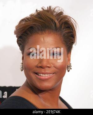 Queen Latifah9918.JPG.New York City 11-13-08.Queen Latifah.5th annual Black Ball; Keep a Child Alive.held at the Hammerstein Ballroom.Digital photo by Natalie Foster-PHOTOlink. / MediaPunch Stock Photo