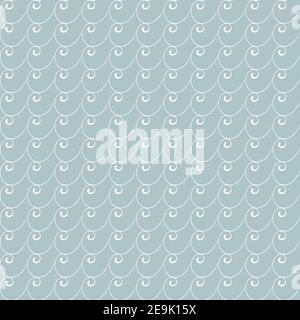 Geometric Seamless Vector Pattern Stock Vector