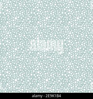 Seamless Vector Background With Shapes Stock Vector