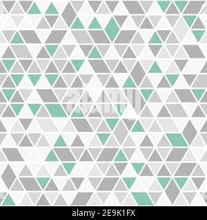 Geometric Seamless Vector Pattern Stock Vector