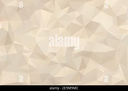 Abstract triangles background Stock Vector