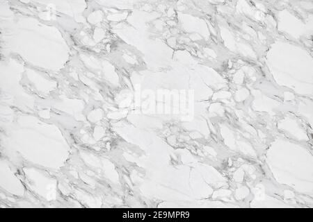 Ceramic tile texture - close-up of gray ceramic tile with marble structure Stock Photo