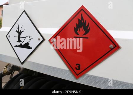 truck-with-dangerous-goods- truck-with-dangerous-goods-