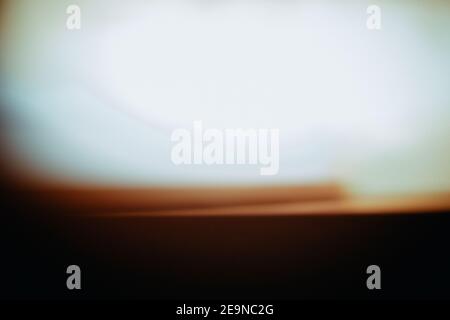 Abstract defocused colorful blurred background Stock Photo