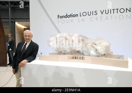 Bernard Arnault beats PPR into opening his own cultural foundation