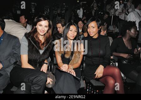 Tasha de Vasconcelos arriving at the Louis Vuitton store in London's New  Bond Street, for the Supper Club fundraising event Stock Photo - Alamy