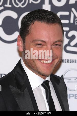 Tiziano ferro mtv europe music hi-res stock photography and images - Alamy