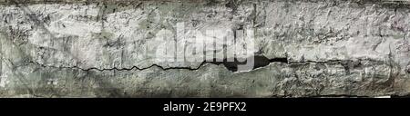Vintage or grungy grey background of natural cement or stone old texture as a retro pattern layoutWeathered rough painted surface with patterns of cra Stock Photo