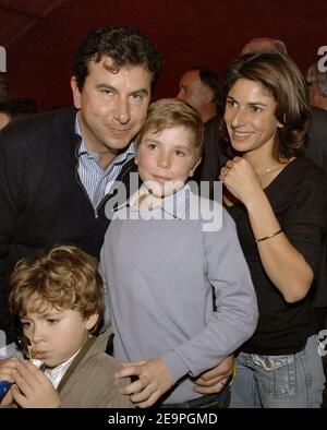 Pascal Bataille Battles Lung Cancer - News Directory 3