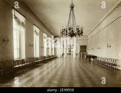 Moscow Orphanage 02. Stock Photo