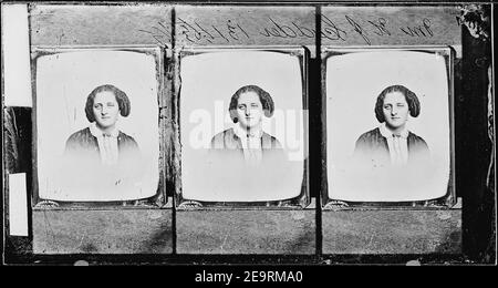 Mrs. Henry J. Scudder (4271601707). Stock Photo