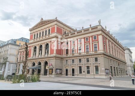 Vienna, Austria Stock Photo