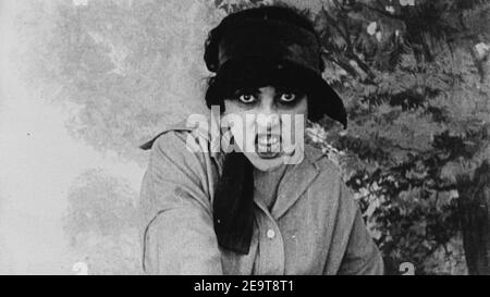 Irma vep Black and White Stock Photos & Images - Alamy