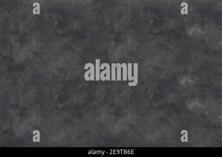 Ceramic tile texture - close-up of dark gray ceramic tile Stock Photo