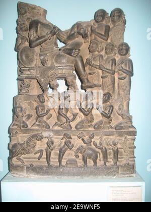 National Museum New Delhi (40 Stock Photo - Alamy