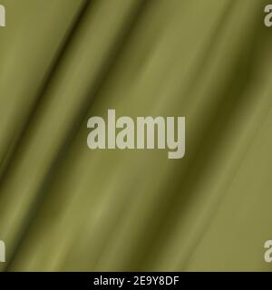 Abstract background in the form of crumpled tissue. Silk fabric with folds. Textile background. illustration. eps 10 Stock Photo